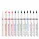 MT 12 Renk Kalem Eyeliner Seti