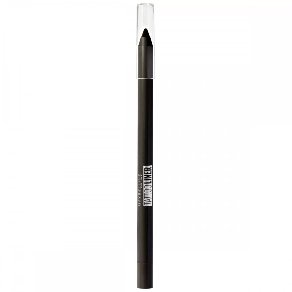 Maybelline Tattoo Liner Jel Göz Kalemi No:900 Deep Onyx