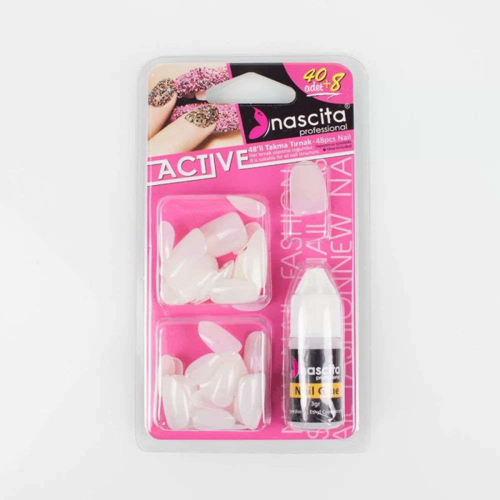 Nascita 114 48li Active Takma Tırnak