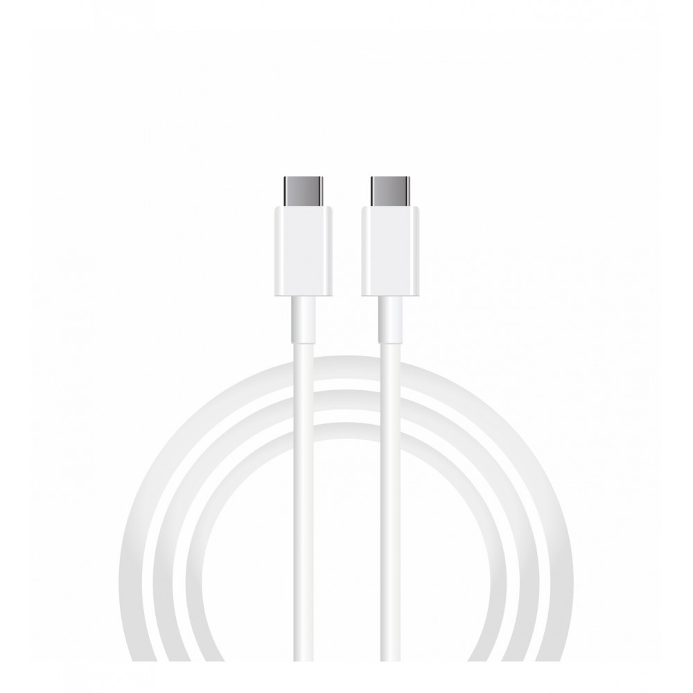 Gfuz 3A Type-C To Type C Hızlı Şarj Ve Data Kablosu